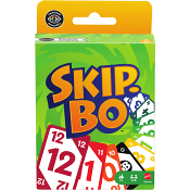 Spel SKIP-BO 2.0