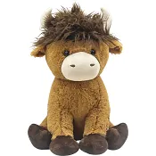 Mjukis Highland Cattle 48cm