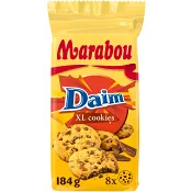 Daim cookies 184g Marabou