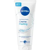 Duschkräm Creme Peeling Shower 200ml NIVEA