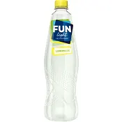 Lightdryck Lemonade Sockerfri 1l Fun light