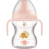 Pipmugg med handtag Blandade färger 6m+ MAM