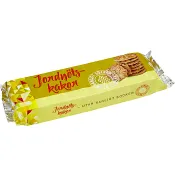 Jordnötskakor utan vanligt socker 175g Vagott