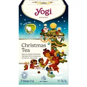 Te Christmas 17-p 35.7g KRAV Yogi Tea