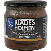 Ansjoviskryddad Sill 420g Klädesholmen