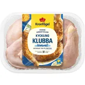 Kycklingklubba ca 825g Kronfågel