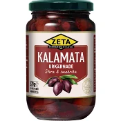Oliver Kalamata Urkärnade 370g Zeta