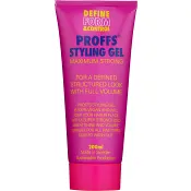 Maximum strong Hårgel 200ml Proffs