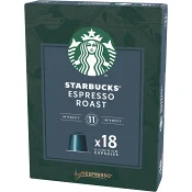 Kaffekapslar Espresso Roast Starbucks