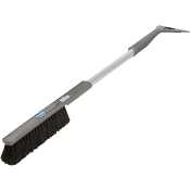 Mega-is snöborste/isskrapa 77cm Kungs