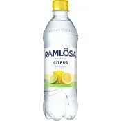 Kolsyrat vatten Citrus 50cl Ramlösa