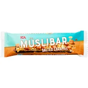 Müslibar Salted Caramel 45g ICA