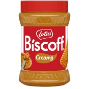 Biscoff Spread Creamy 400g Lotus