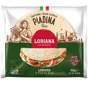 Piadina Sfogliatis 350 g Loriana