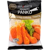 Panko Ströbröd Glutenfri 150g Risberg