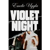Violet night