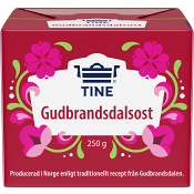 Mesost Gudbrandsdalen 29% 250g Wernersson Ost