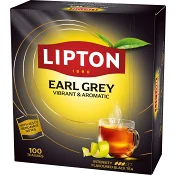 Rich Earl Grey te 100-p Lipton
