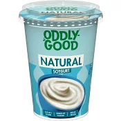 Sojagurt Naturell 400g Oddlygood