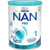 NAN Pro 1 0 mån 800g Nestle