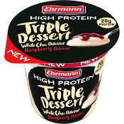 Proteinpudding Triple Dessert Laktosfri 200g Ehrmann