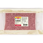 Blandfärs Färsk 18% 1kg Scan