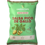 Potatischips Pico de gallo Limited Edition 150g Gårdschips