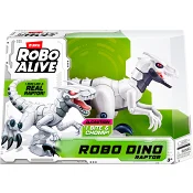 Dino Raptor 26cm Robo Alive