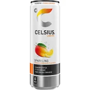 Energidryck Mango Lemonade 355ml Celsius