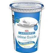 Crème fraiche Laktosfri 32% 5dl ICA