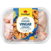 Kycklingvingar ca 900g Kronfågel