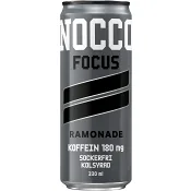 Energidryck Ramonade 330ml Nocco