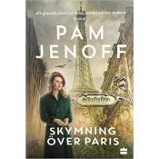 Skymning Över Paris