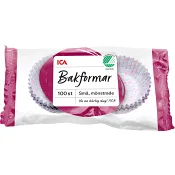 Småbrödsformar 100-p ICA