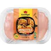 Kyckling Färsk Minutfilé 600g Kronfågel