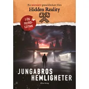 Mordbok Hidden Reality: Jungabros hemligheter : En interaktiv pusseldeckare