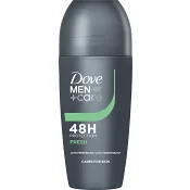 Deodorant 48hFresh Roll-on 50ml Dove Men Care