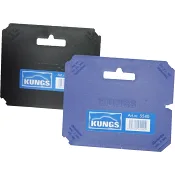 Plast-is Isskrapa Kungs