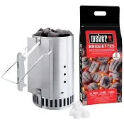 Grilltändarset Rapidfire