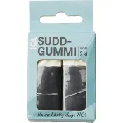 Suddgummi 2-p