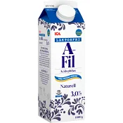 A-fil 3% Laktosfri 1l ICA