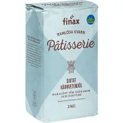 Vetemjöl Patisserie 2kg Ramlösa Kvarn