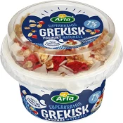 Grekisk Yoghurt med müsli 7% 188g Arla Ko®