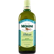 Extra virgin Olivolja Delicato 750ml Monini