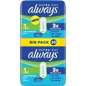 Bindor Ultra Normal 30-p Always