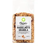 Granola Hasselnöt Ekologisk 400g Chelsie's