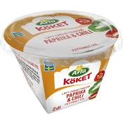 Lätt Crème fraiche Paprika & chili 13% 2dl Arla Köket®