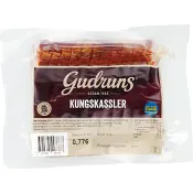 Kungskassler i bit ca 500g Gudruns
