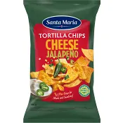 Tortilla Chips Che 185g Santa Maria