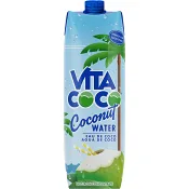 Kokosvatten Natural 1l Vita Coco
